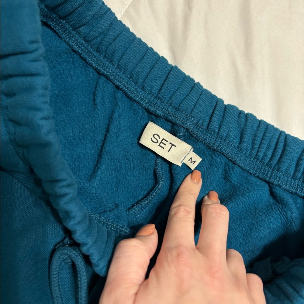 Set Active Swetpants